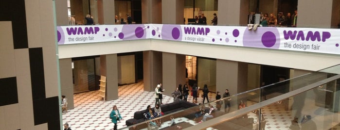 WAMP - A design vásár is one of Badge ¤ Handmade Hero.