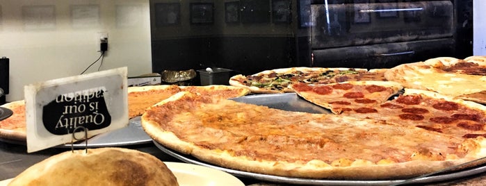 Rocco's NY Pizzeria is one of The 15 Best Places for Pepperoni Pizza in Las Vegas.