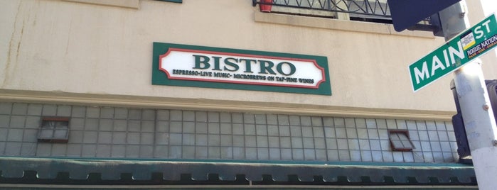 The Bistro is one of สถานที่ที่ breathmint ถูกใจ.