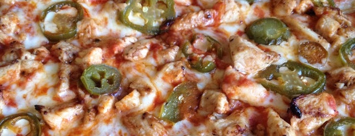 North End Pizza is one of Locais curtidos por Blondie.