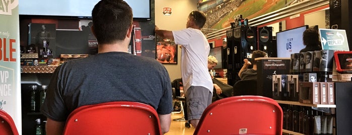 Sport Clips is one of Ryan'ın Beğendiği Mekanlar.