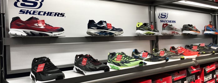 SKECHERS Factory Outlet is one of The 15 Best Shoe Stores in Las Vegas.