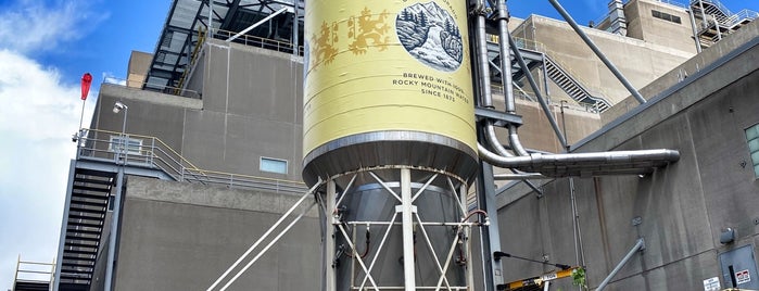 Coors Brewing Company is one of Denver Beer & Breweries.