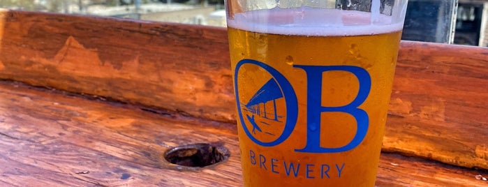O.B. Brewery is one of California Breweries 5.
