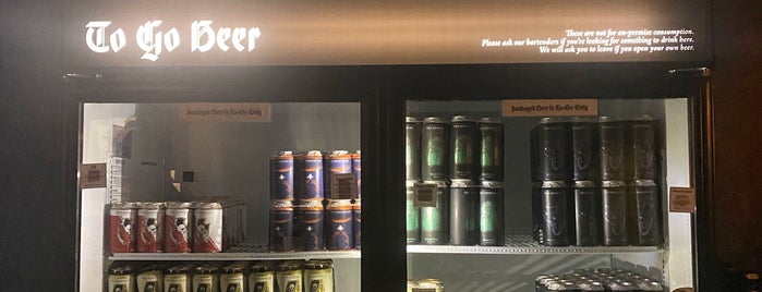 TRVE Brewing Co. is one of Mile High: Denver To Dos.