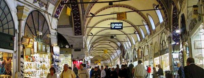 Grand Bazaar is one of MC's Saved Places.