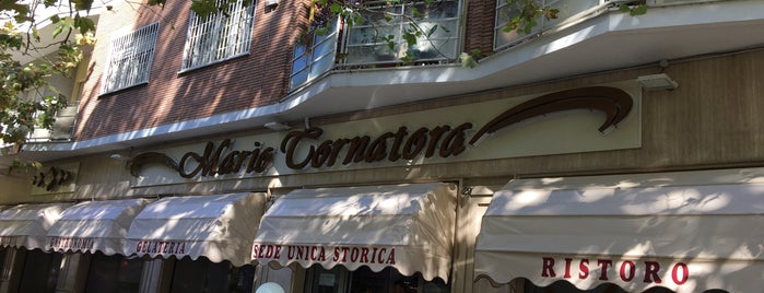 Tornatora Bar Pasticceria is one of MC's Saved Places.