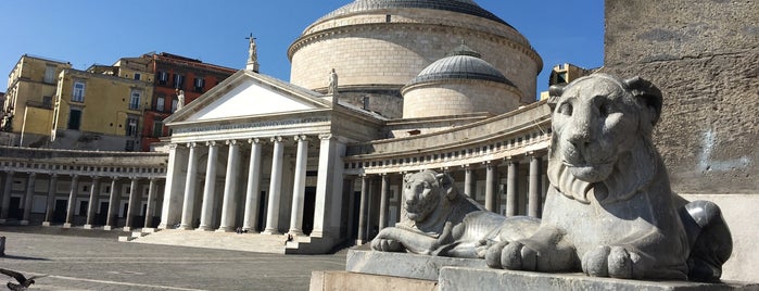 Piazza del Plebiscito is one of MCさんの保存済みスポット.