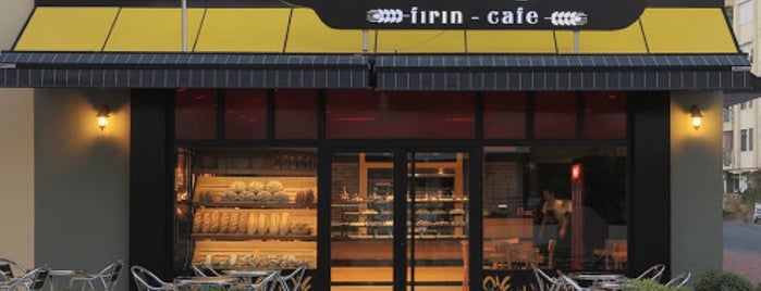 Ekmeğim Firin Cafe is one of Tempat yang Disimpan MC.