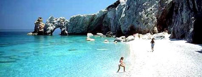 Lalaria Beach is one of Posti salvati di MC.