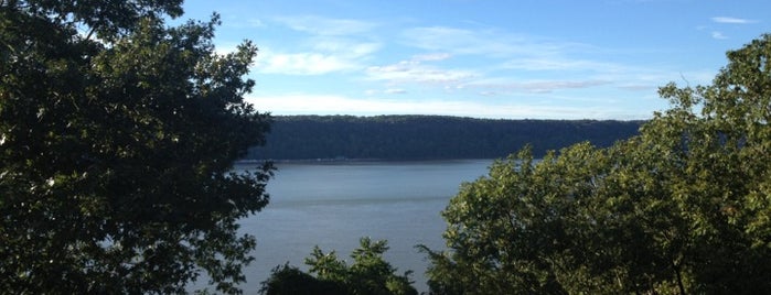 Fort Tryon Park is one of Military NYC.