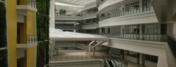 Block H is one of ITE College Central.