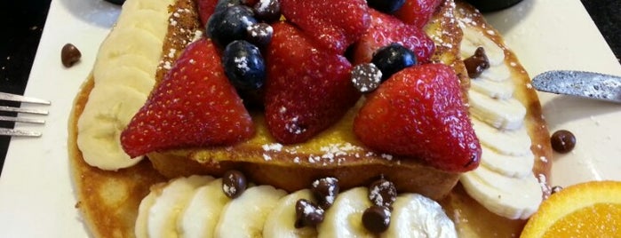 KeKe's Breakfast Cafe is one of America's Best Pancakes.