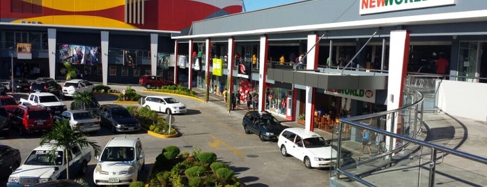 Damodar City is one of Lugares favoritos de Trevor.