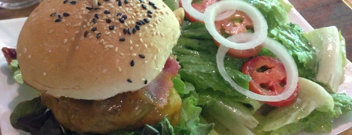 Bangkok Burger Company is one of Bangkok.