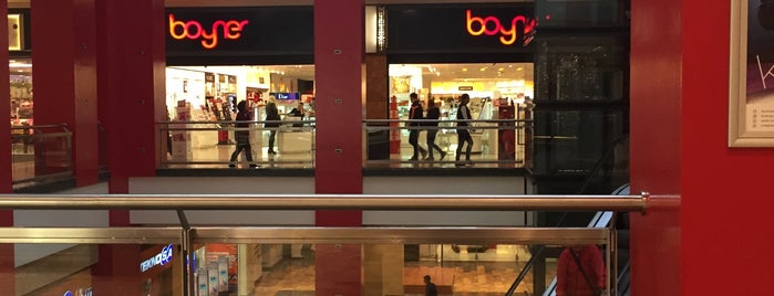 Boyner is one of Oktayさんのお気に入りスポット.