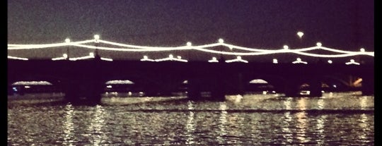 Tempe Town Lake is one of Places I've Been.