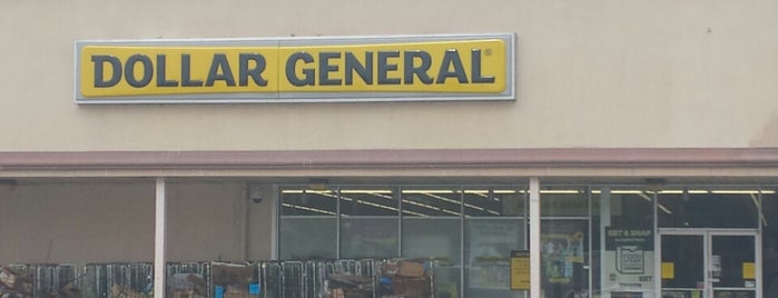 Dollar General is one of Lieux qui ont plu à Chester.