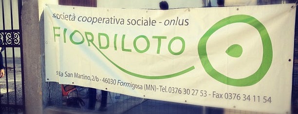 Cooperativa Sociale Fior di Loto is one of Giro CDD.