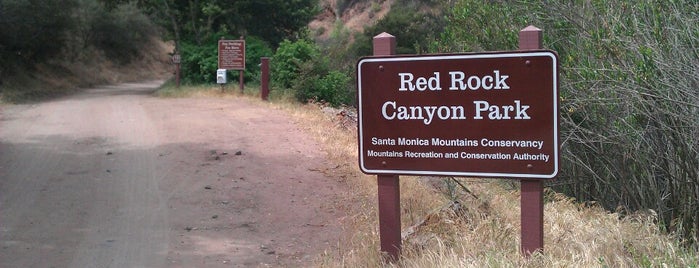 Red Rock Canyon Park is one of excur.