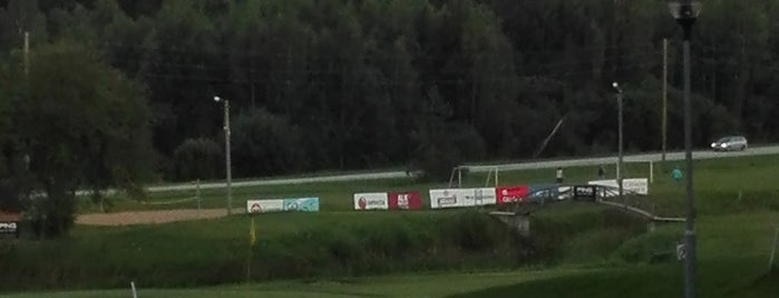 Golf Reina trase is one of Kur dzimšanas dienā ir īpaši piedāvājumi?.