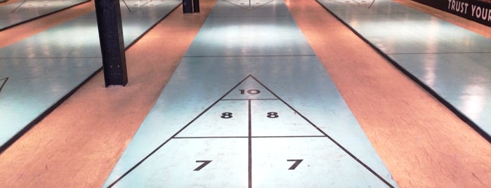 The Royal Palms Shuffleboard Club is one of 12/6/14.