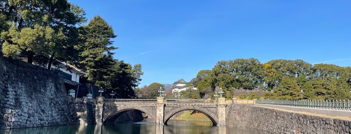 Nijubashi Bridge is one of Lieux qui ont plu à Ryadh.