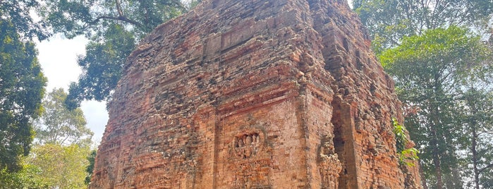 Cambodia is one of Posti che sono piaciuti a Aleksandar.