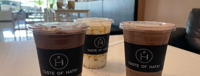 Taste of Hatai is one of ตาก, สุโขทัย, กำแพงเพชร.