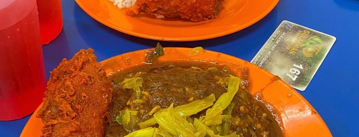 Nasi Kandar Sulaiman is one of George Town.