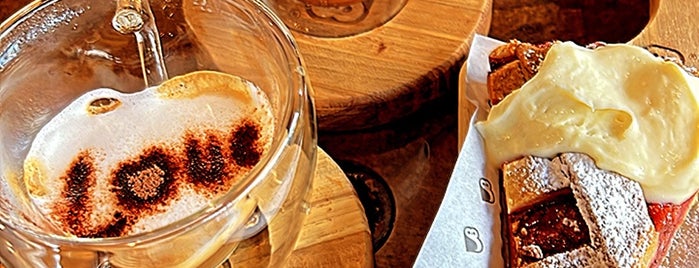 Startt & Brothers Café is one of POA: Pausa pro cafezinho.