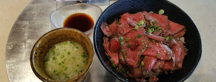 Wagyu Samurai is one of Anthony 님이 좋아한 장소.