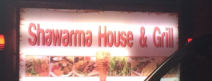 Shawarma House & Grill is one of Rwanda.