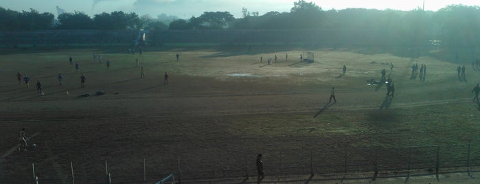 Jayanti Stadium is one of Places to Visit in Bhilai.