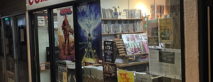 Comics World is one of Singapore.
