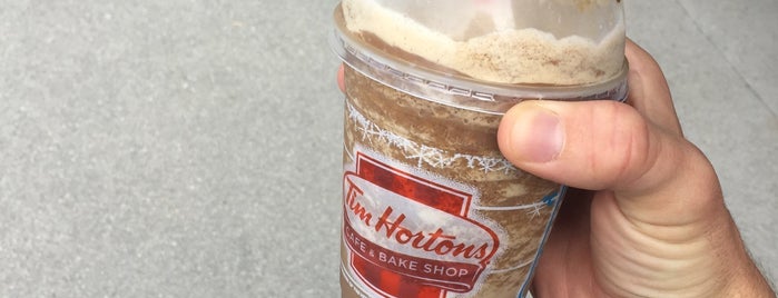 Tim Hortons is one of St.louis.