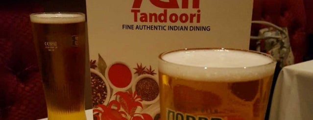 Ali Tandoori is one of UK.