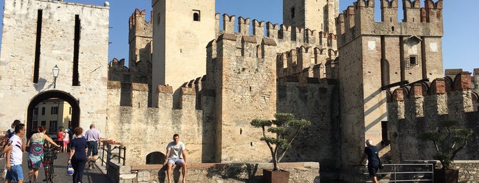 Sirmione is one of Italy.