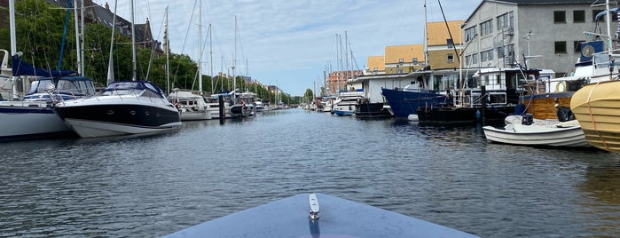 GoBoat is one of Copenhagen.