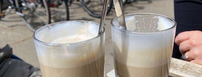 Kaffeplantagen is one of Copenhagen's Best Coffee.