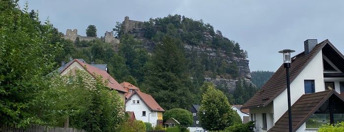Oybin is one of Tempat yang Disukai Jörg.