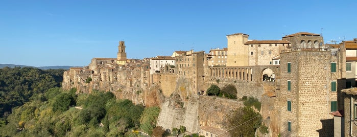 San Michele Pitigliano is one of hotels.