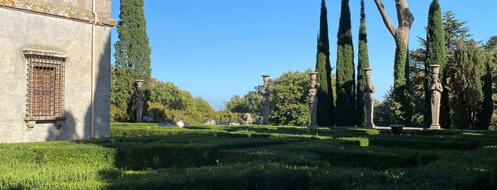 Villa Farnese is one of My Favorite Gems Around the World!.