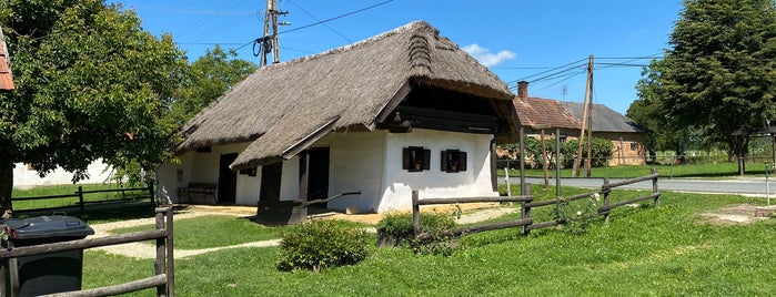 Fazekas Múzeum is one of Nyugat-Dunántúl.