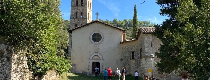 Abbazia di San Pietro in Valle is one of Art Rider.