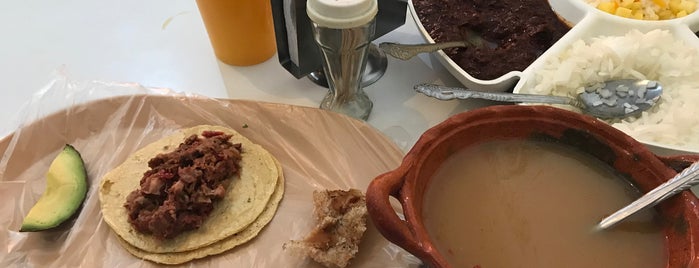 El charro, barbacoa is one of Top picks for Taco Places.