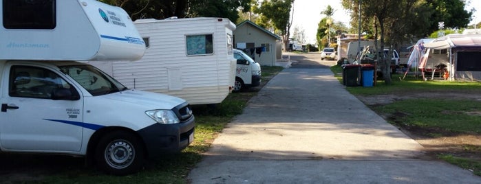 Sheralee Caravan Park is one of Oz 🇦🇺.