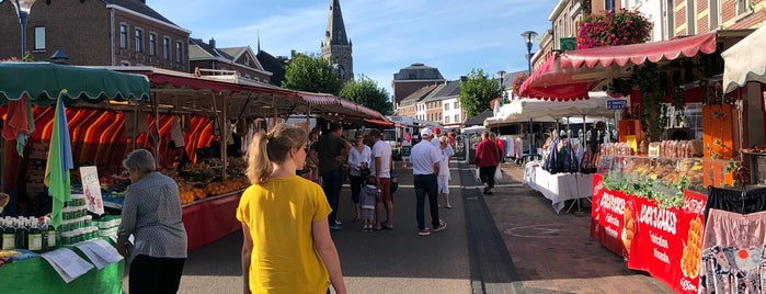 Marché d'Aubel is one of Already been there... ;-) ✔.