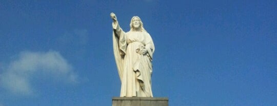Morro do Cristo is one of Salvador #4sqCities.
