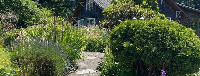 Wildflower Cafe is one of oregon coast.